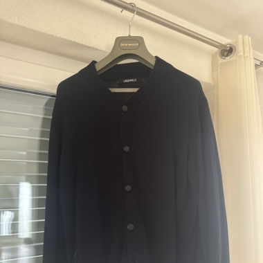 Designer Pullover (Jacke) Kral Lagerfeld