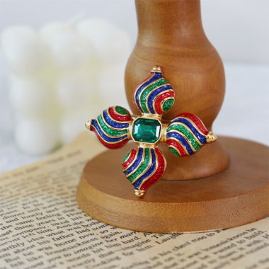 Vintage Brosche