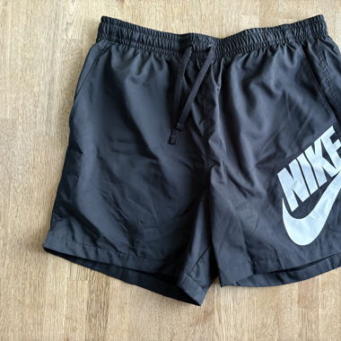 Nike Shorts with Mesh Insert