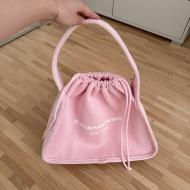 AlexanderWang Pink Bag