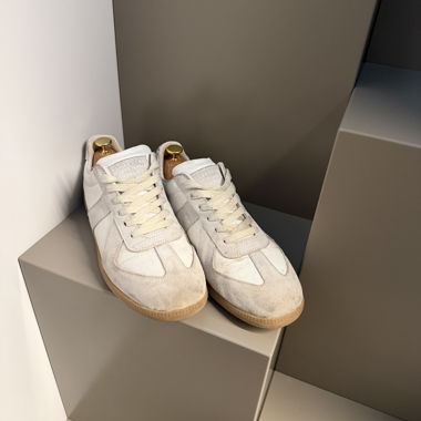 Maison Margiela GATS white