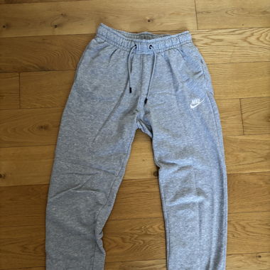 Nike Jogginghose grau - Grösse XS