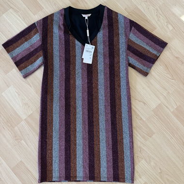 Vestito a righe CLOCKHOUSE XS