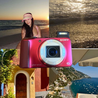 Sony Cyber-shot Digital Camera