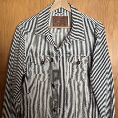 Veste rayée Petrol Industries