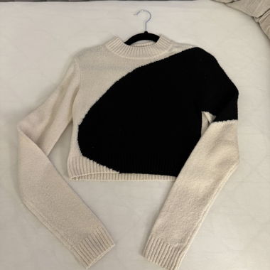 Leichter Pullover