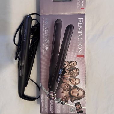Piastra per capelli Remington
