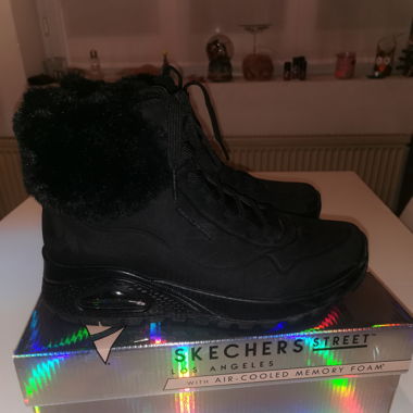 Skechers Schuhe Winter