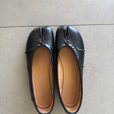 Ballerines noires