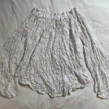 Haut en dentelle Abercrombie