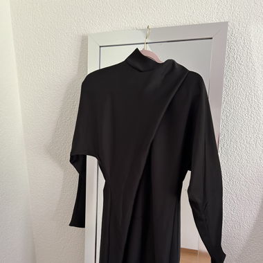 Robe dos nu