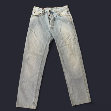 Vintage Lightwashed Marlboro Classics Jeans