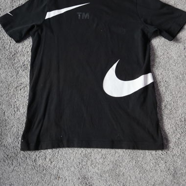 T-shirt Nike nero