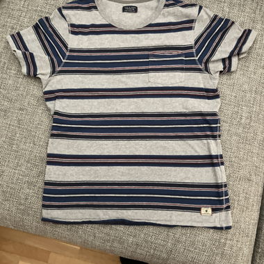 T-shirt a righe Jack & Jones