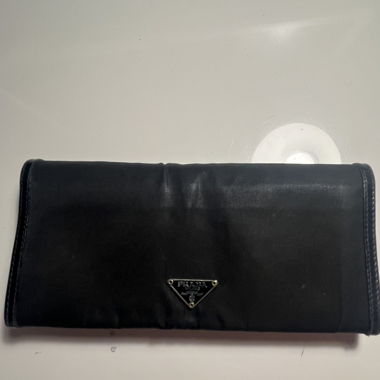 Prada geldbörse 