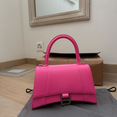 Borsa Balenciaga Hourglass S