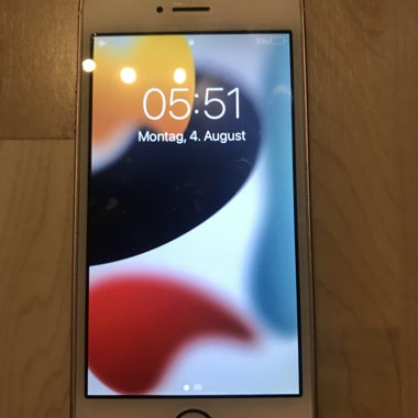 Iphone SE 