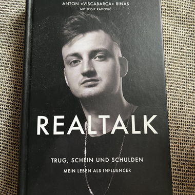 RealTalk book