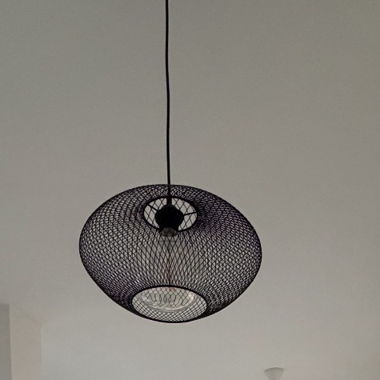 3 Hanging Lamps