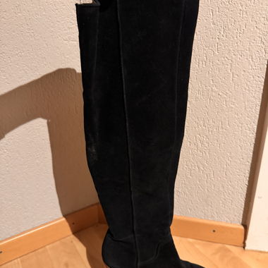 Overknee Boots