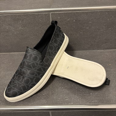 Baskets Calvin Klein Slip-On