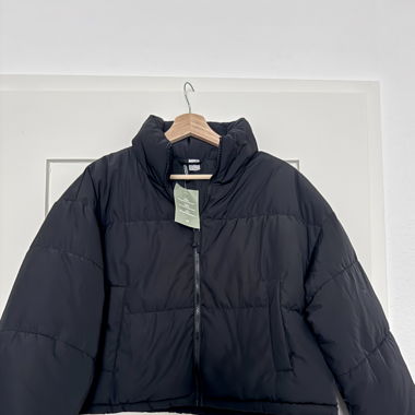 H&M Puffer Jacke