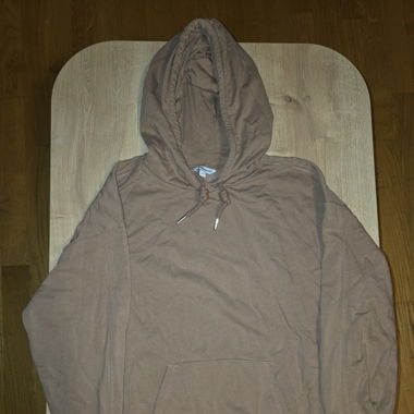 Sweat à capuche de marque clockhouse taille L