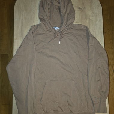 Sweat à capuche de marque clockhouse taille L
