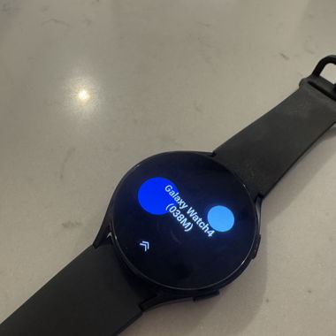 Galaxy Watch 4