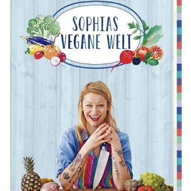 Kochbuch „Sophias vegane Welt“