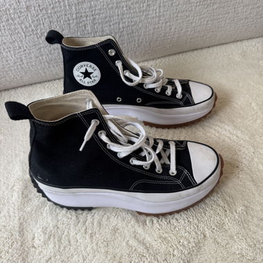 Converse All Star Sneaker Boots