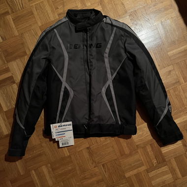 Bering Joplin motorcycle jacket size M