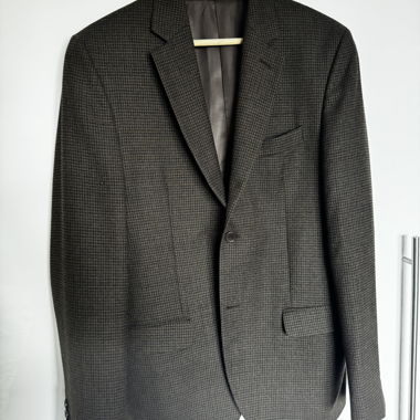 Blazer Marchesani en laine