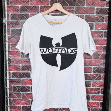 Wu-Tang T-shirt, Wu Wear / Size M