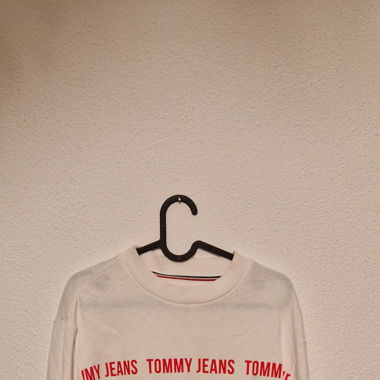 Cropped Sweater von Tommy Jeans