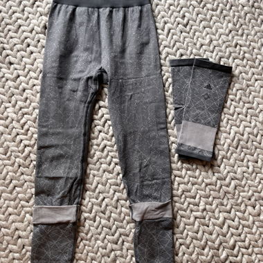 Adidas Sport-Leggings Set