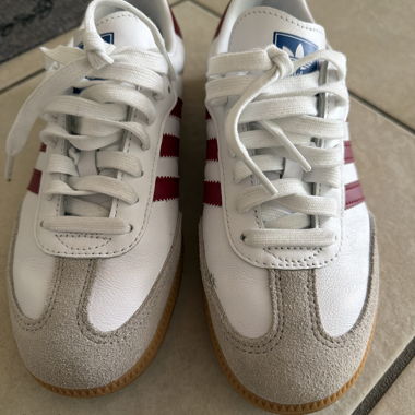 Sneakers Adidas bianche