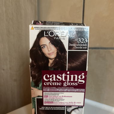 Coloration cheveux l’oreal chocolat noir 