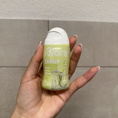 More nutrition Sirup 