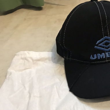 Vetements x Umbro cap