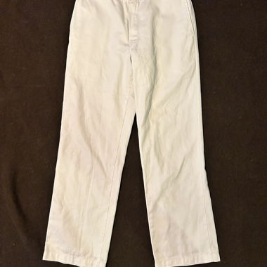 Pantaloni chino Dickies 874 Original Fit bianchi
