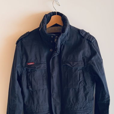 Veste SUPERDRY ROOKIE EDITION