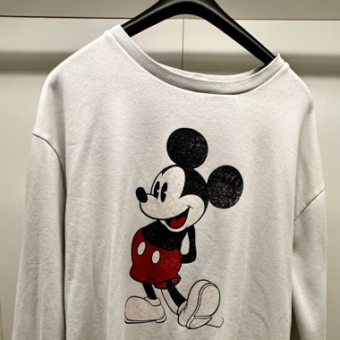 Mickey Mouse Pullover 