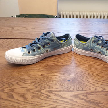 Converse Chuck Taylor II Lunarlon