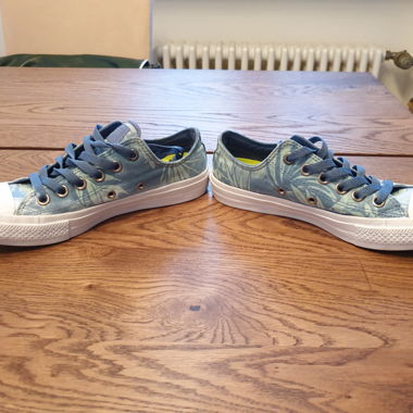 Converse Chuck Taylor II Lunarlon