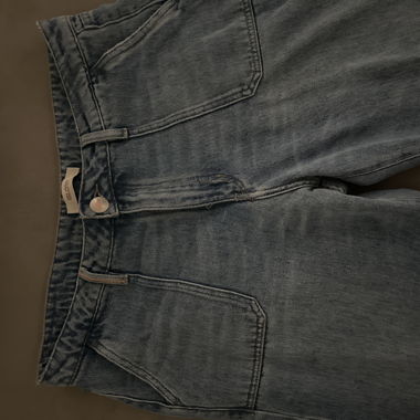 Jeans large demin