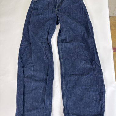 Jeans Bershka a gamba larga