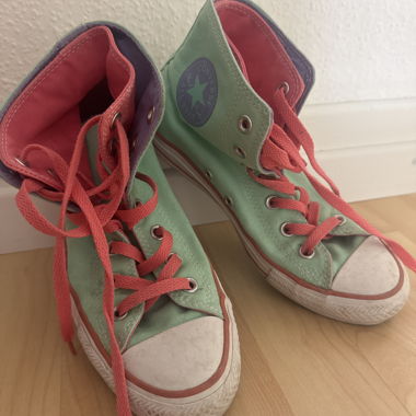 Converse Chuck Taylor Alte