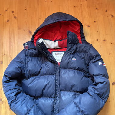 Tommy Jeans Jacke