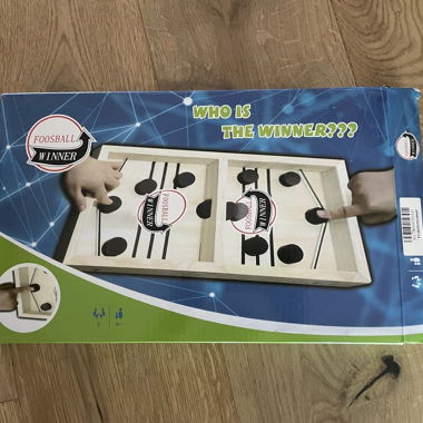 Fußballspiel Winner